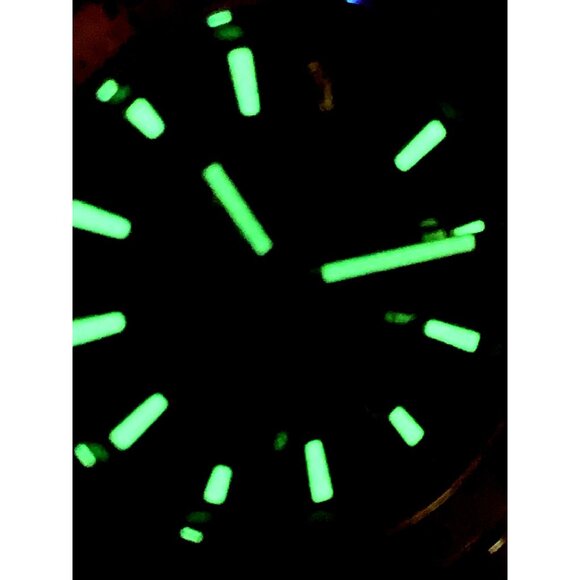 Versace Men's Watch VEJB00622 Swiss Quartz Chronograph Black Dial Two Tone Steel - Picture 8 of 15